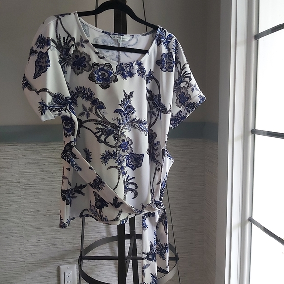 Petite Blouse - Picture 3 of 5